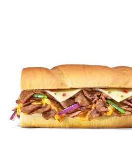 Baja Steak & Jack 6''