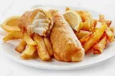 Fried Fish and Chips