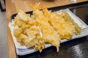 Tempura Set