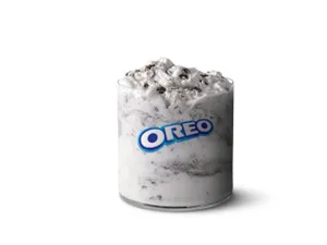 McFlurry® with OREO® Cookies