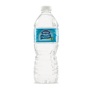 Bottled Nestlé Pure Life Purified Water