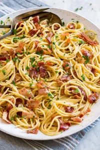 Spaghetti Carbonara