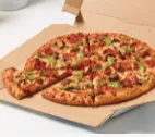 Domino's Medium 12" Deluxe Pizza Builder