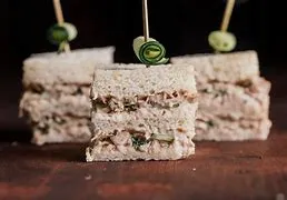 Tuna Triple Decker Sandwich (#3)
