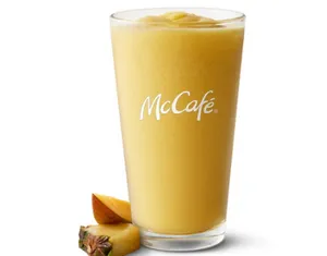 Mango Pineapple Smoothie