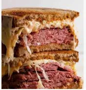 Reuben Sandwich