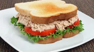 Tuna Salad Sandwich