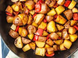 Breakfast Potatoes