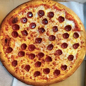 Artistic Pizza's OG Pepperoni Pie