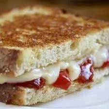Mozzarella Cheese Sandwich