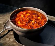 Kids Turkey Chili