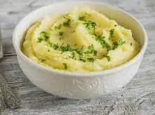 Mashed Potatoes