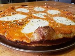 Grandma Vodka Pizza