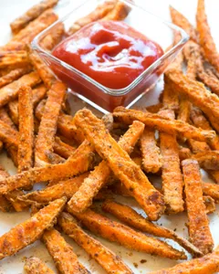 Spicy Fries