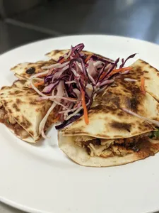 Grilled Chicken Quesadilla Sofia