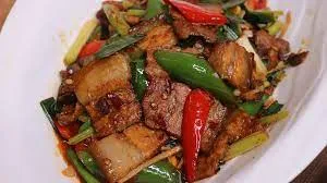 Double Sauteed Pork Luncheon Special