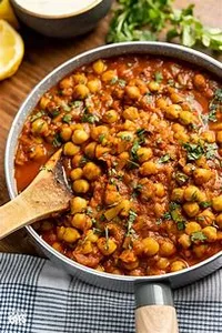 Chana Masala Entree