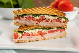 The Turkey Panini