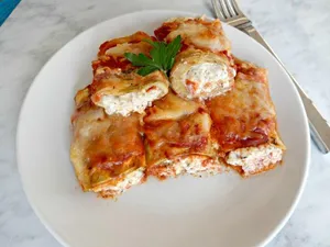 Eggplant Rollatini