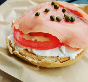 Bagel Deluxe