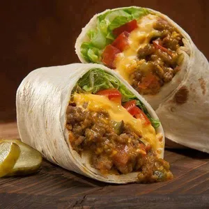 Thanksgiving in a Wrap