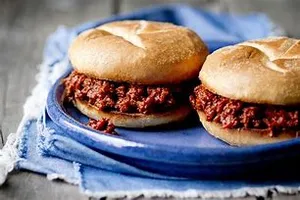 Jon's Famous Sloppy Joe Sandwich