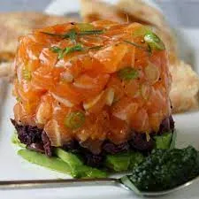 Salmon Tartare