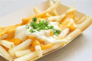 Melted Cheese Fries