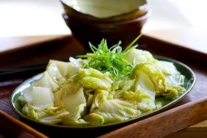 Sauteed Chinese Cabbage