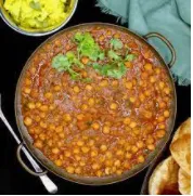 Chana Masala Entree