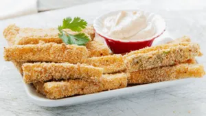 Zucchini Stix