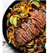 Steak Fajita