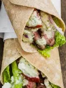 Beef Gyro Wrap