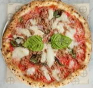 Acciughe Grandma Pizza