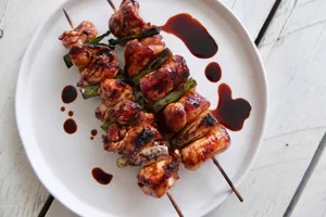 CHICKEN YAKITORI