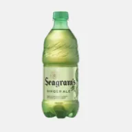 Seagrams Ginger Ale