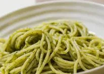 Pasta With Pesto Sauce