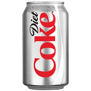 DIET COKE..