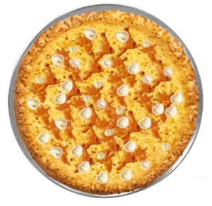 Domino's Small 10" Wisconsin 6 Cheese Pizza Builder