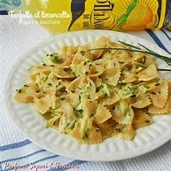 FARFALLE AL LIMONCELLO