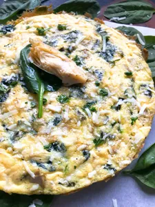 Artichoke Frittata