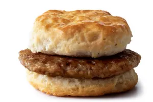 Sausage Biscuit