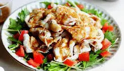 Shabu Shabu Salad