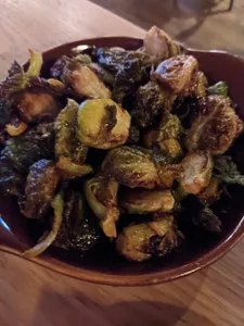 Brussels Sprouts