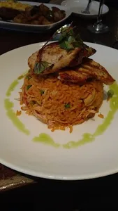 Arroz Con Pollo Criollo