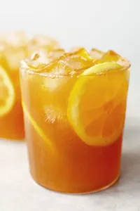 Lemon Iced Tea (Homemade)