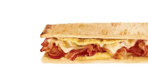 Bacon, Egg & Cheese Footlong With Regular Egg