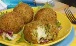 Polpette di Broccoli