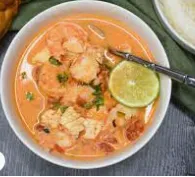 Seafood Soup