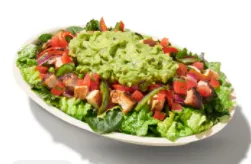 Chicken Whole30® Salad Bowl